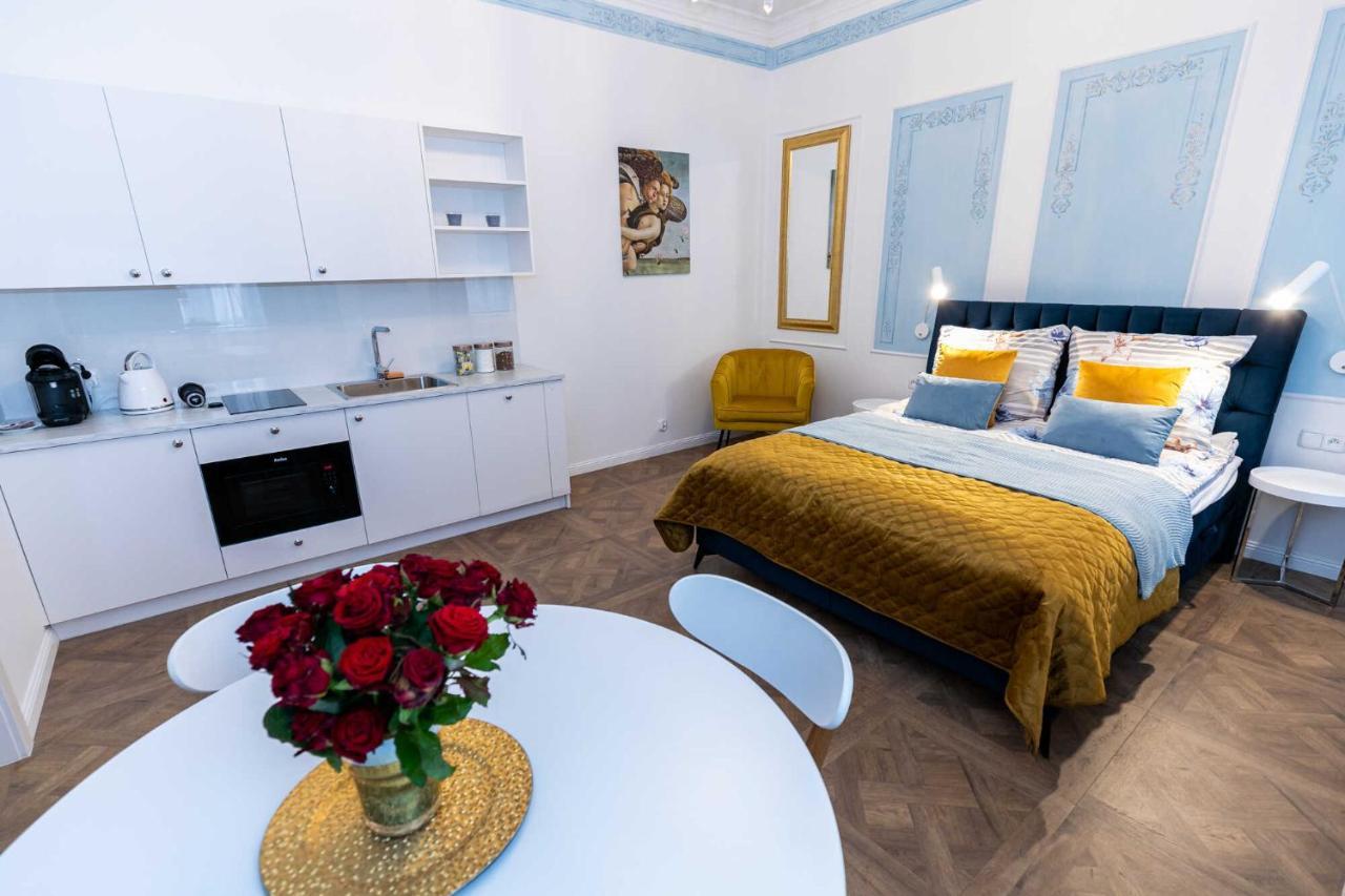 Apartament Planety Lägenhet Stary Toruń Exteriör bild