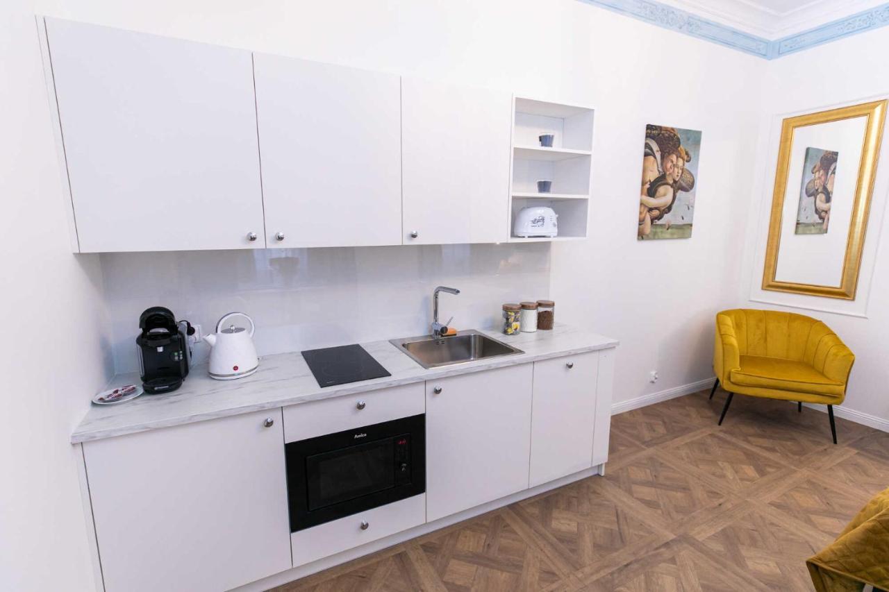 Apartament Planety Lägenhet Stary Toruń Exteriör bild