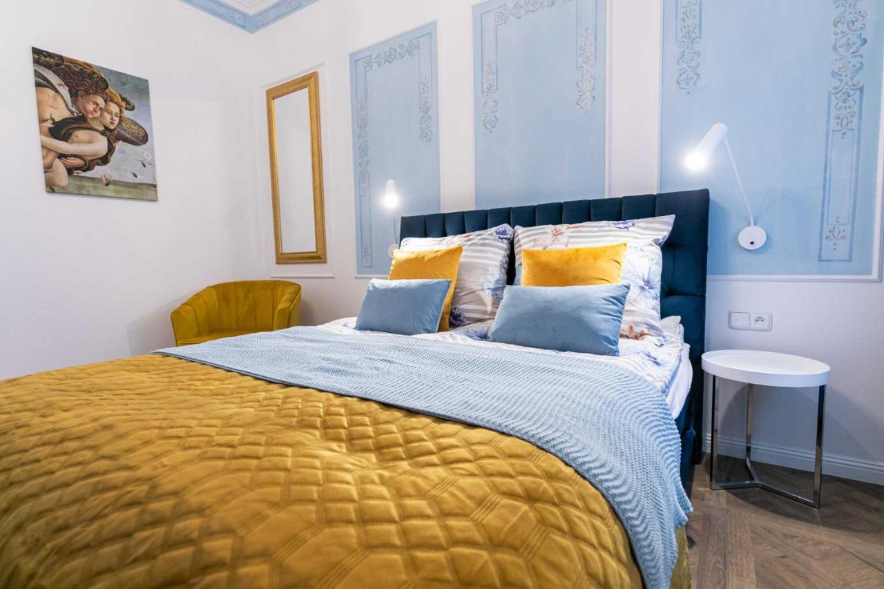 Apartament Planety Lägenhet Stary Toruń Exteriör bild