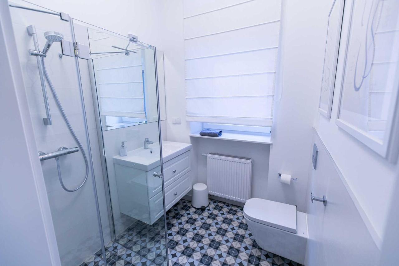 Apartament Planety Lägenhet Stary Toruń Exteriör bild