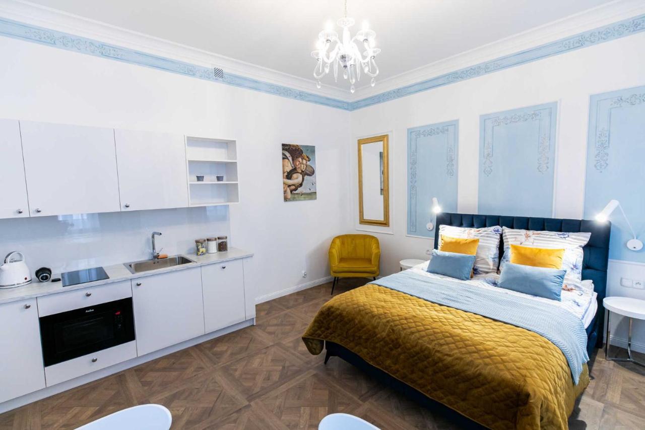 Apartament Planety Lägenhet Stary Toruń Exteriör bild